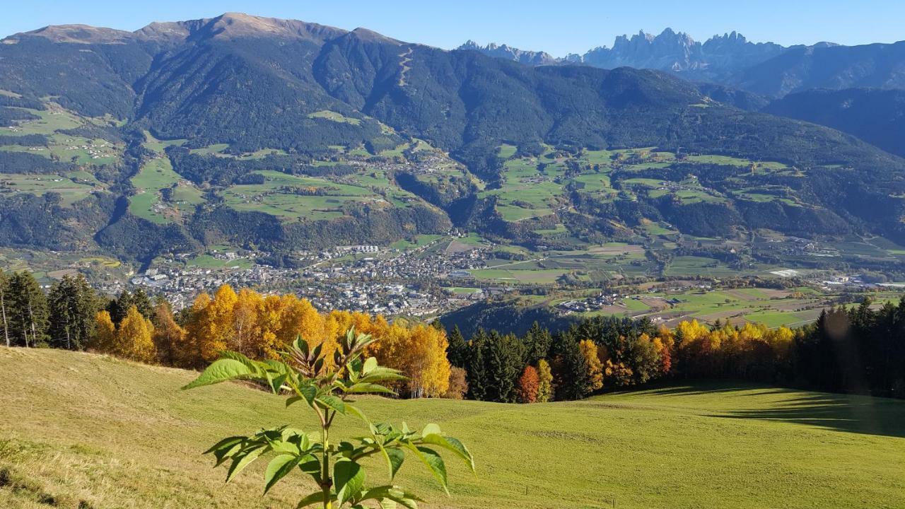 Villa Masitterhof Bressanone Esterno foto